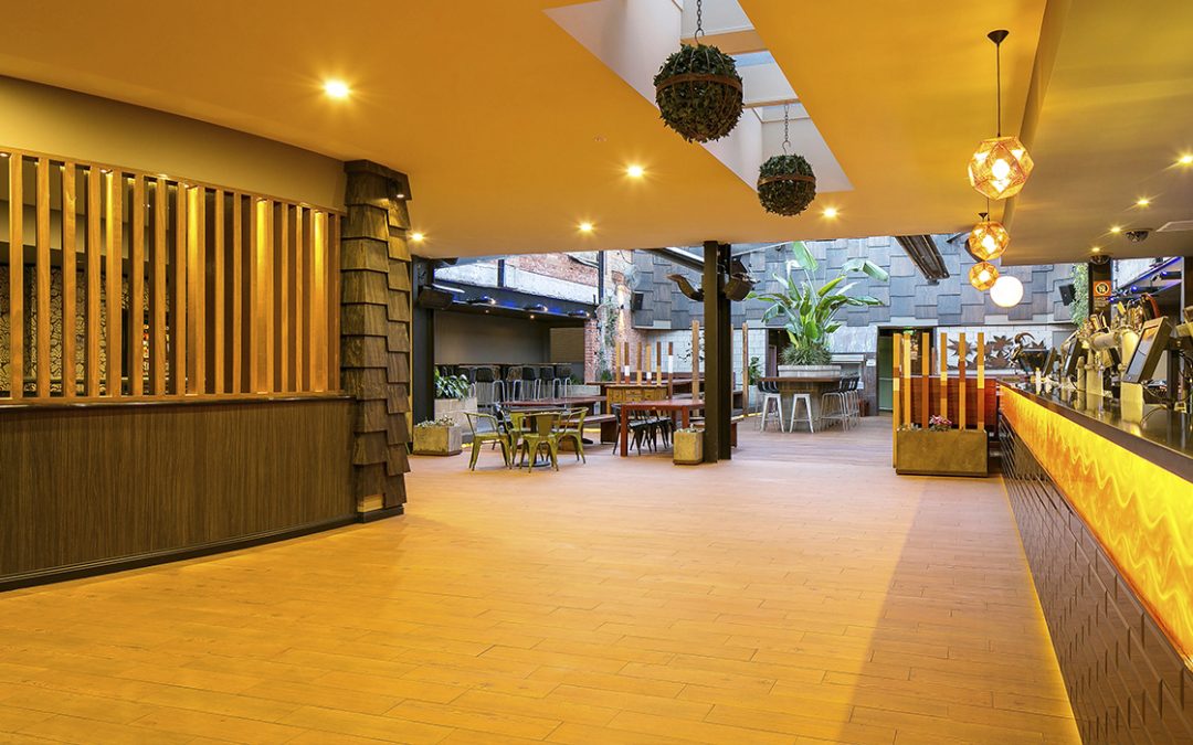 Commercial Building Work